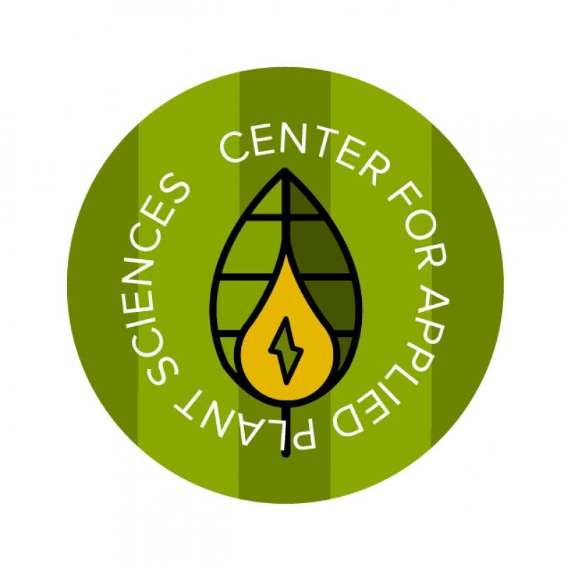 Center for Applied Plant Sciences graphic