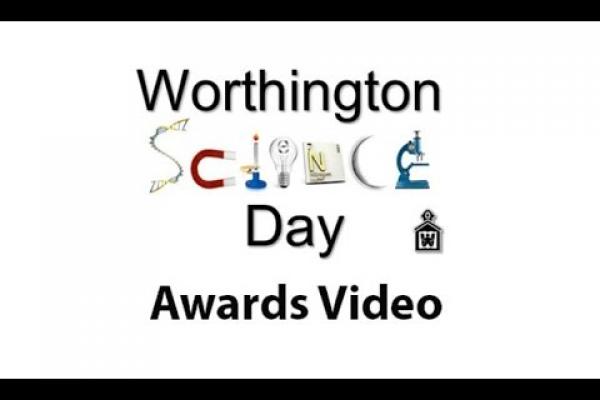 Worthington Science Day Logo